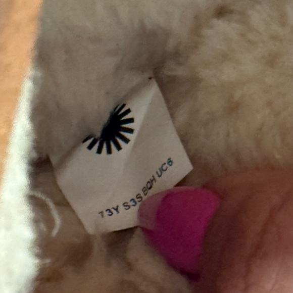 Ugg Men’s Leisure Outdoor Suede UGGplush Slipper Brown Sz 12 $89 - Picture 8 of 8